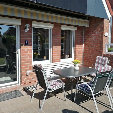 Dat Osterhuus Neßmersiel Exterior foto