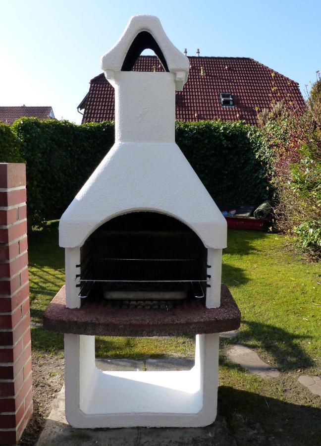 Dat Osterhuus Neßmersiel Exterior foto
