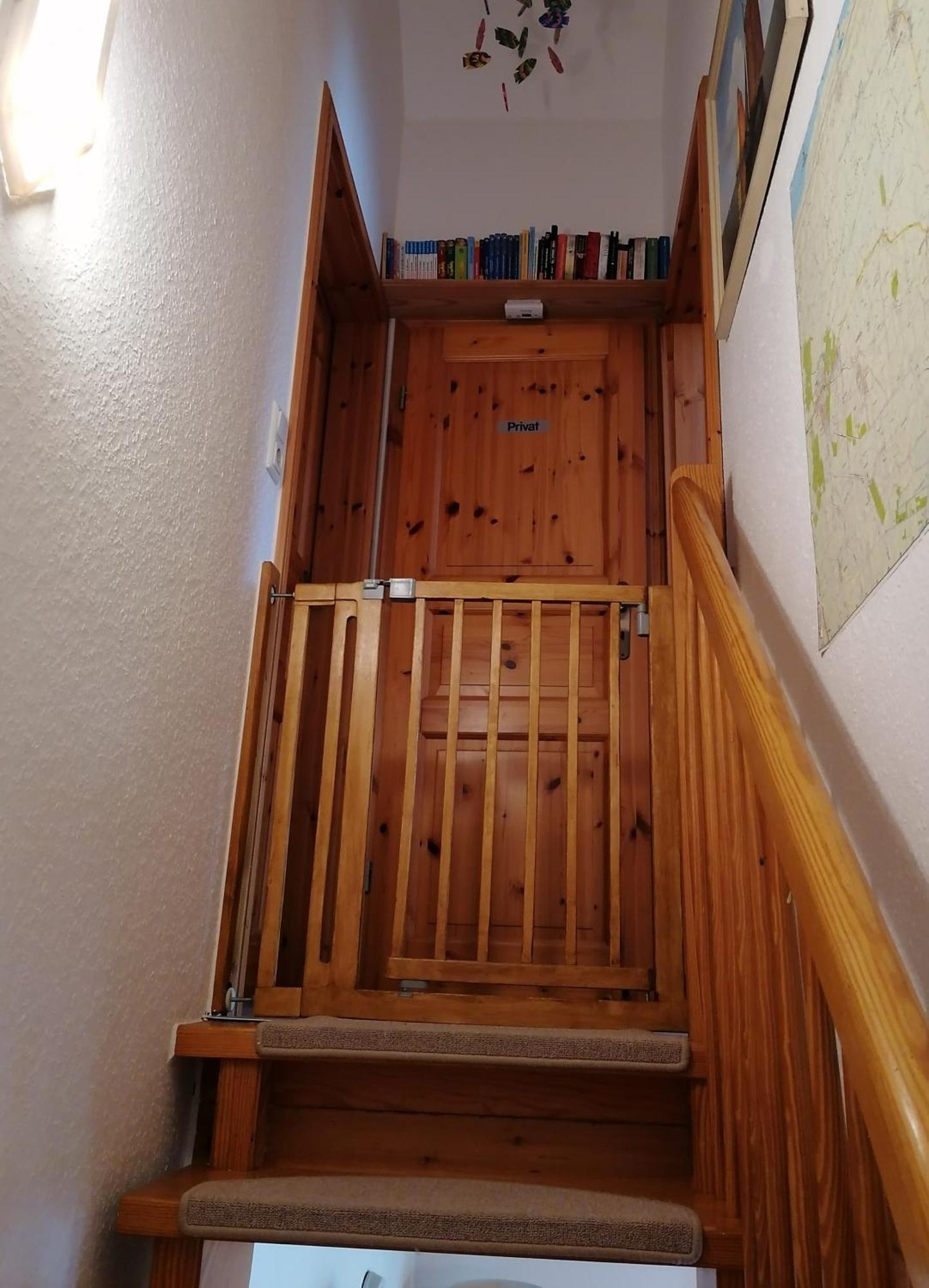 Dat Osterhuus Neßmersiel Exterior foto