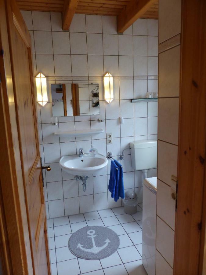 Dat Osterhuus Neßmersiel Exterior foto
