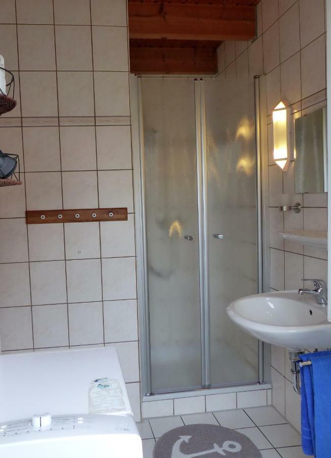 Dat Osterhuus Neßmersiel Exterior foto